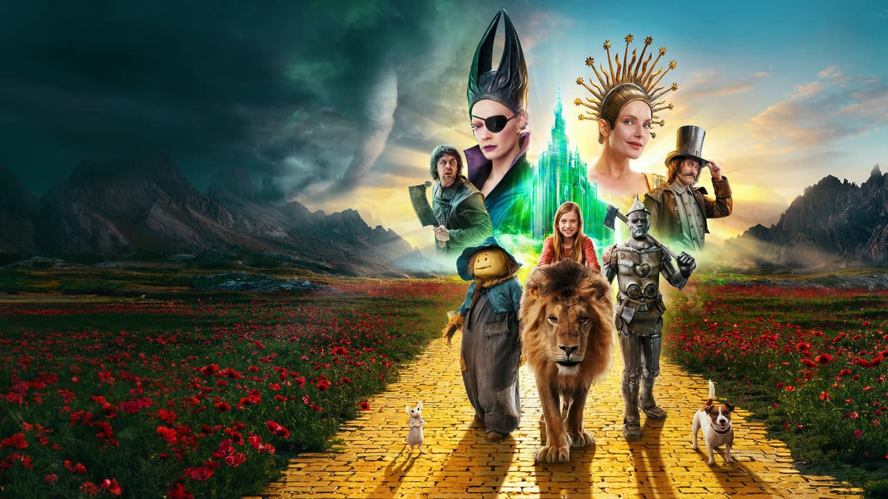 Ellie e la Città di Smeraldo