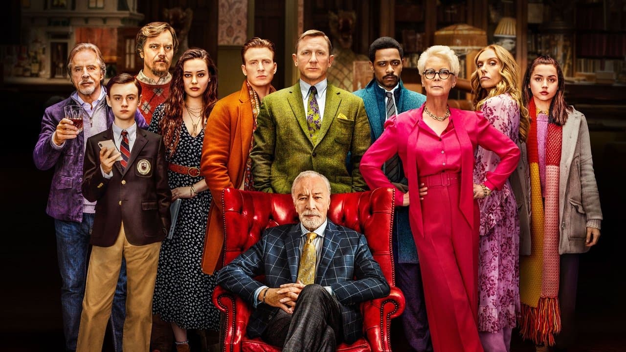 Cena con Delitto - Knives Out