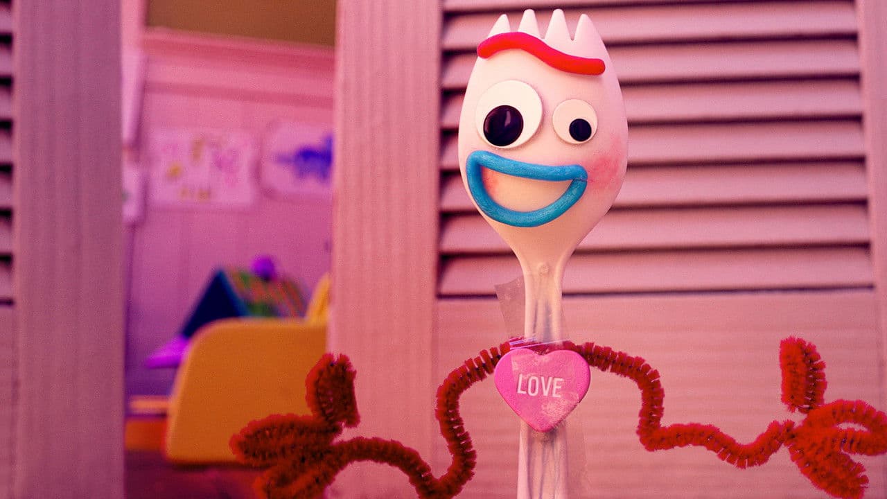 I Perché di Forky: che Cos'è L'Amore?
