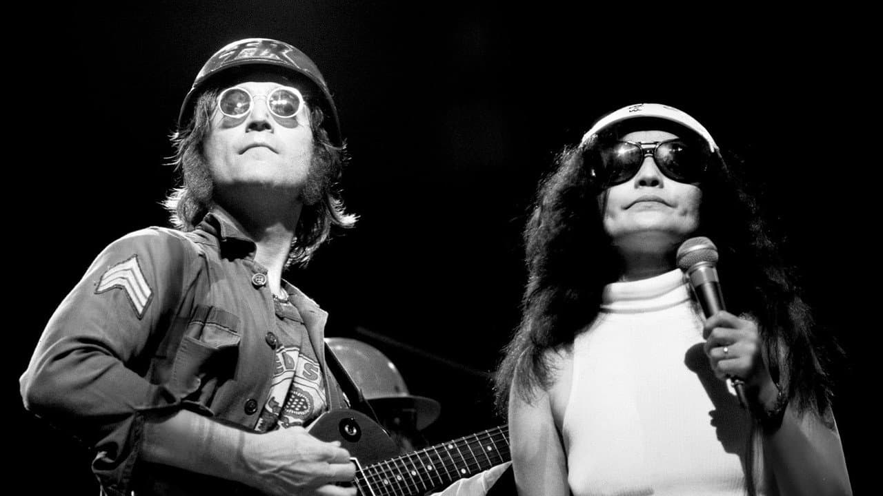 Power to the People: John & Yoko Live in Nyc