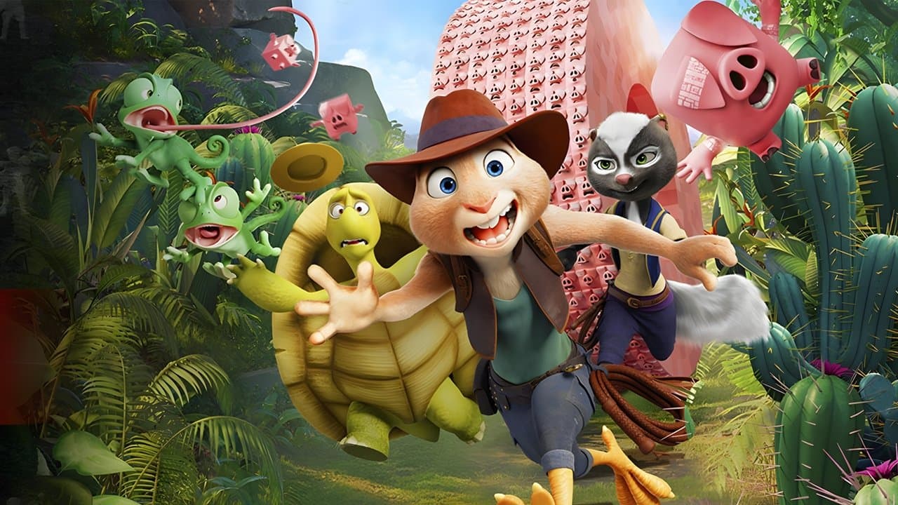 Hopper - Il Segreto della Marmotta