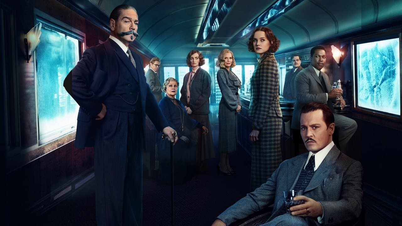 Assassinio Sull'orient Express