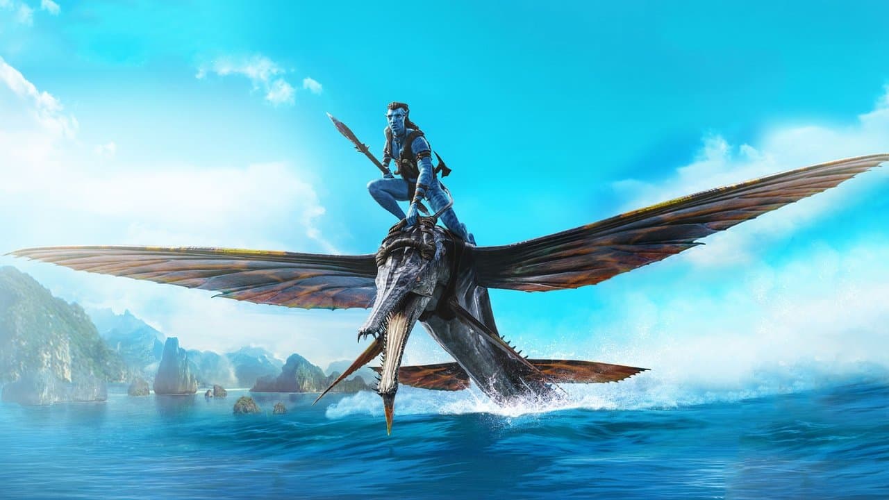 Avatar: la Via Dell'acqua