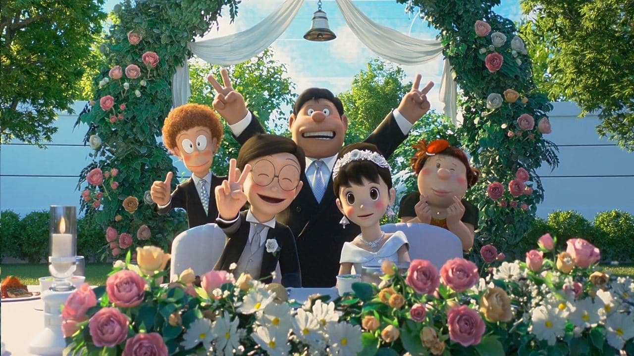 Doraemon - Il Film 2