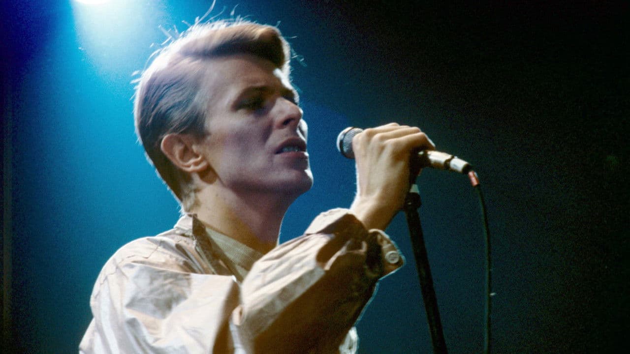 Bowie: the Final Act