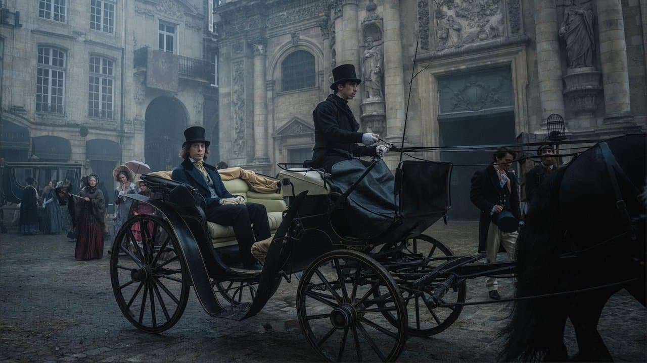 Chopin, Notturno a Parigi