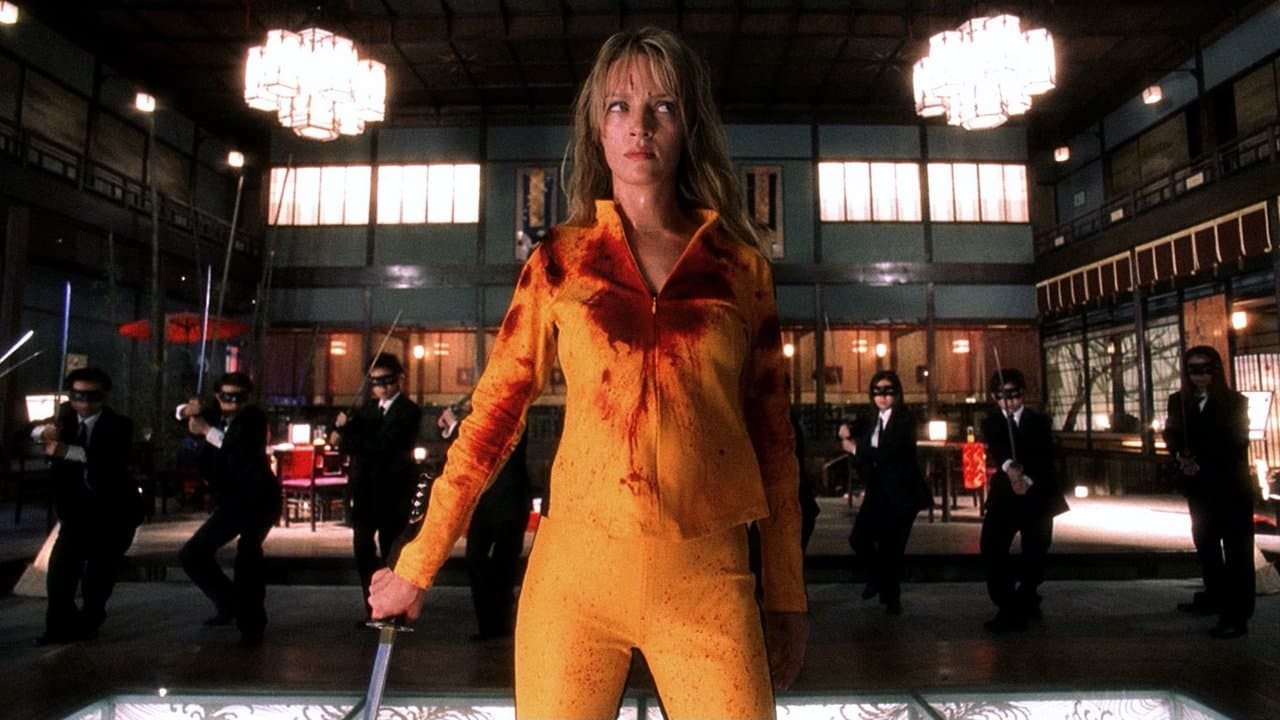 Kill Bill: the Whole Bloody Affair