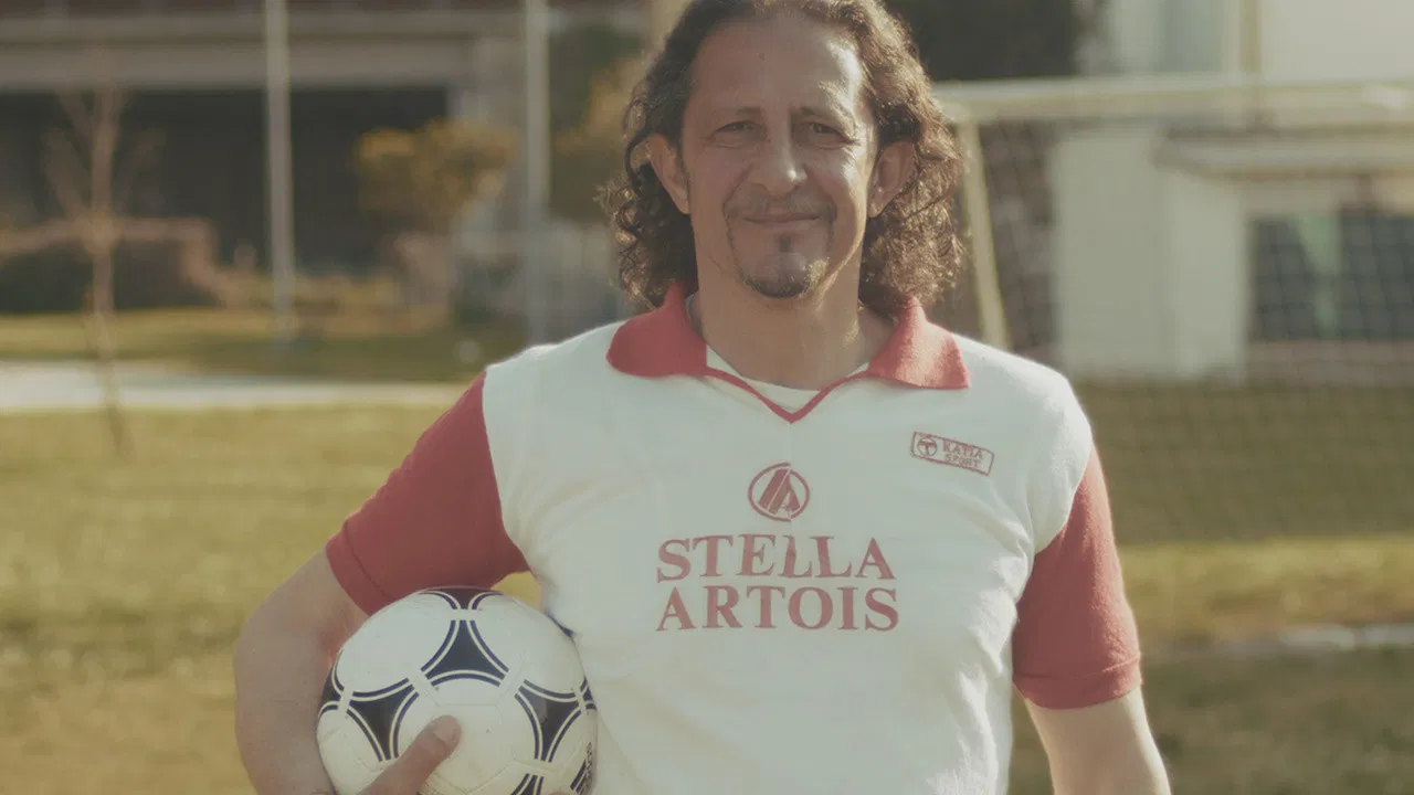 Igor - L'Eroe Romantico del Calcio