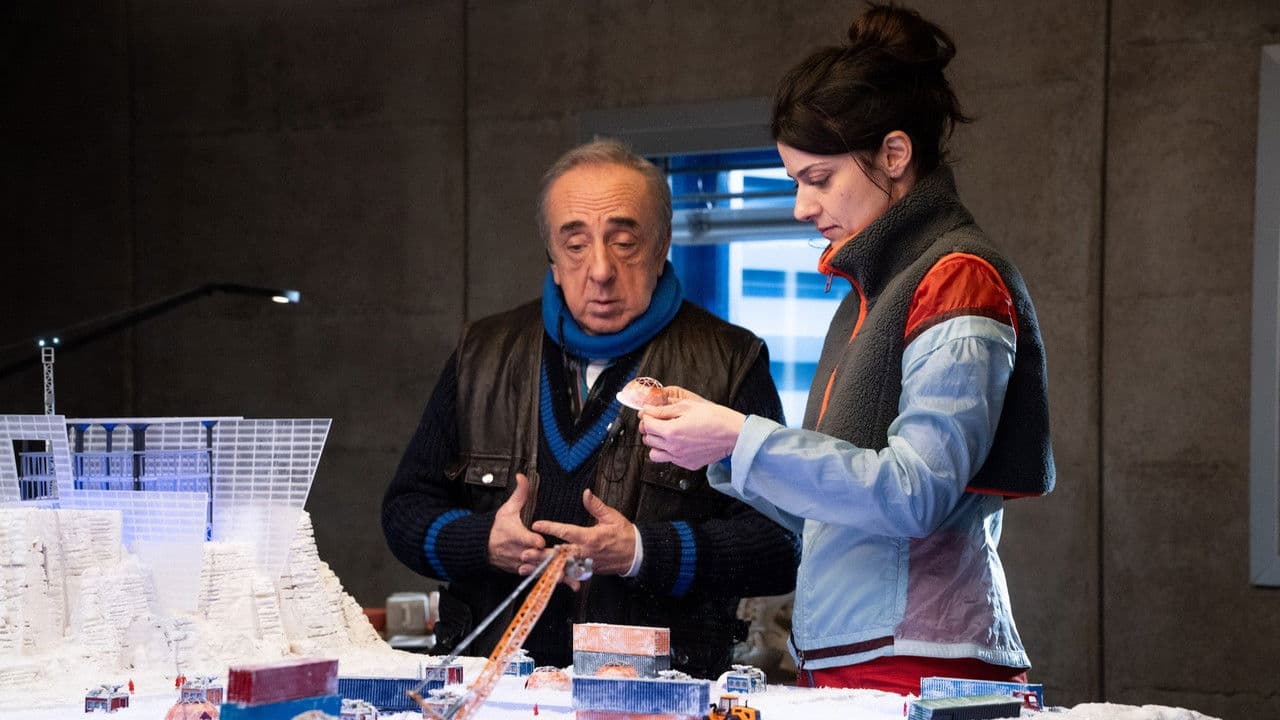 Antartica - Quasi una Fiaba