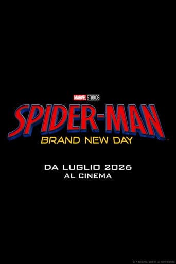 Spider-man: Brand New Day