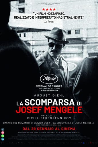La scomparsa di Josef Mengele