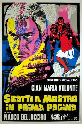 Sbatti il Mostro in Prima Pagina