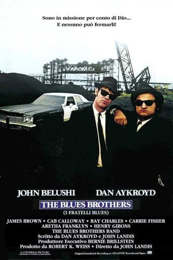 The Blues Brothers - I Fratelli Blues