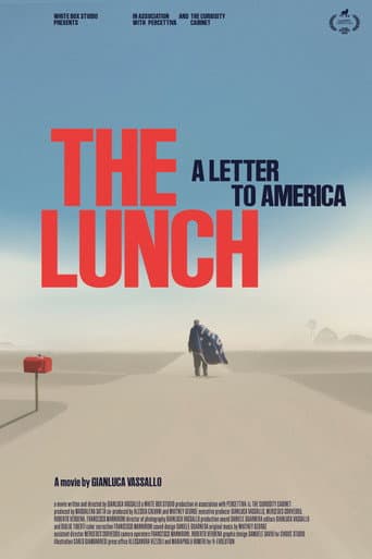 The Lunch: a Letter to America
