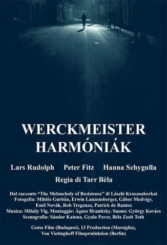 Le Armonie di Werckmeister