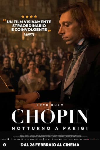 Chopin, Notturno a Parigi
