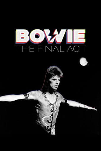 Bowie: the Final Act