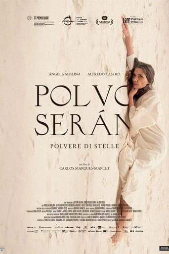 Polvo Serán - Polvere di stelle