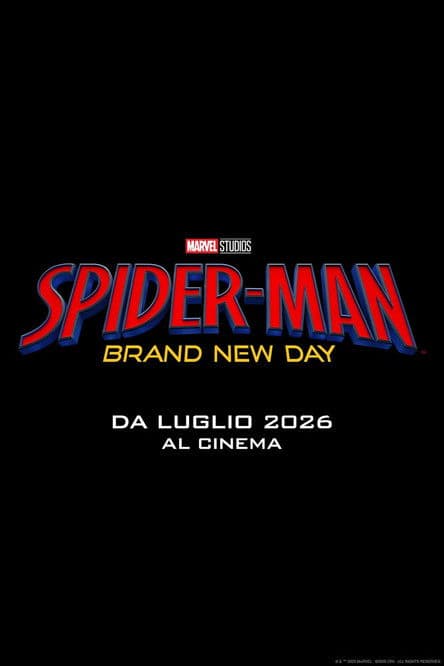 Spider-man: Brand New Day