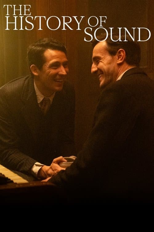 The History of Sound - Sulle Note di un Amore