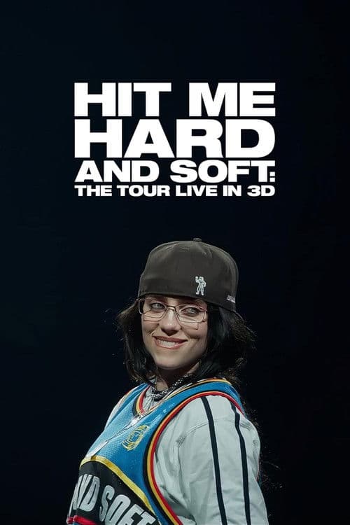Billie Eilish - Hit Me Hard and Soft: the Tour (Live in 3d)