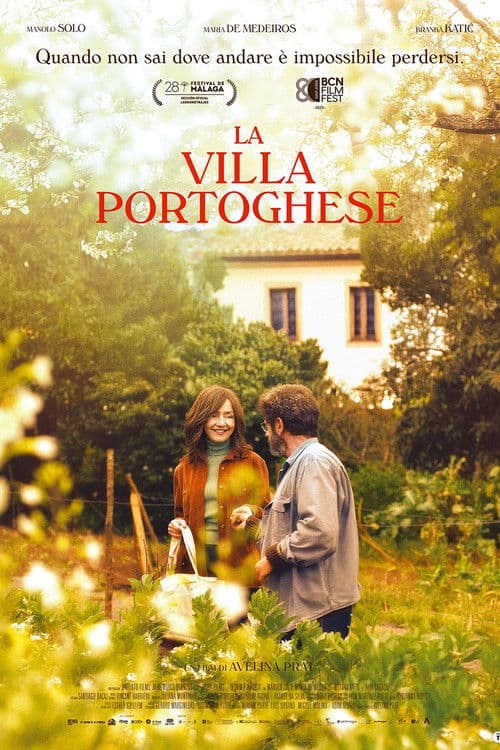 La villa portoghese