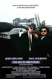 The Blues Brothers - I Fratelli Blues