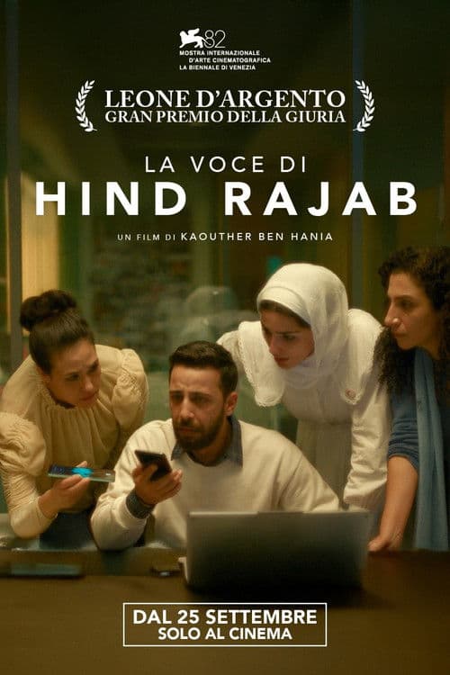 La Voce di Hind Rajab