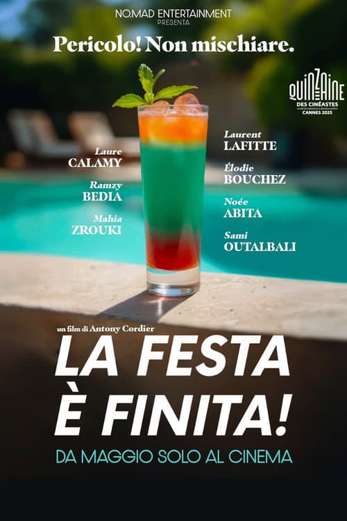 La Festa È Finita!