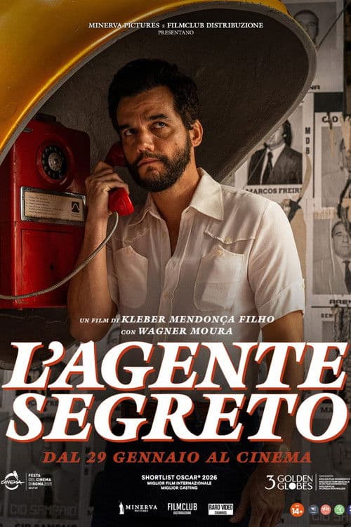 L'agente segreto