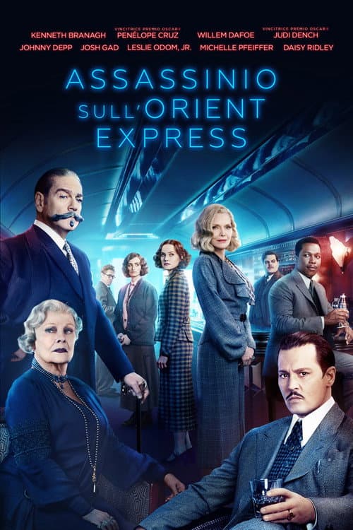 Assassinio Sull'orient Express