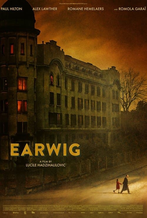 Earwig - La Bambina con i Denti di Ghiaccio