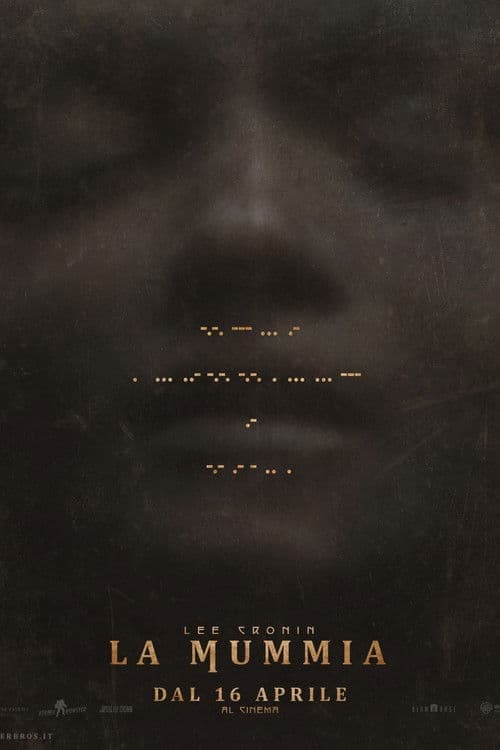 Lee Cronin - La Mummia
