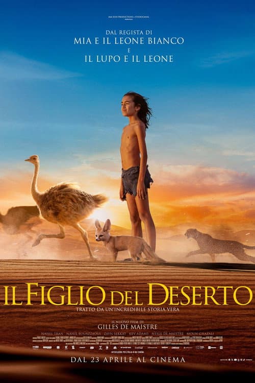 Il Figlio del Deserto