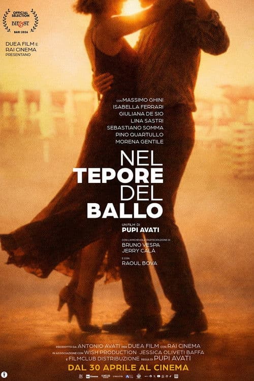 Nel Tepore del Ballo