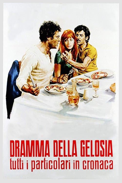 Dramma della Gelosia