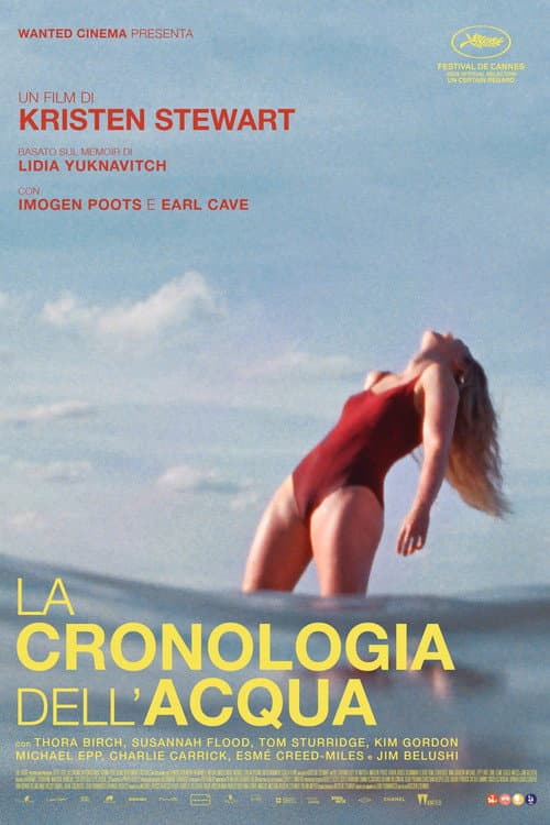 La Cronologia Dell’acqua