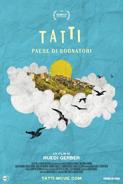 Tatti, Paese di Sognatori